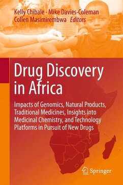 Drug Discovery in Africa (eBook, PDF)