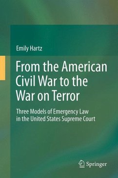 From the American Civil War to the War on Terror (eBook, PDF) - Hartz, Emily