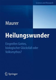 Heilungswunder (eBook, PDF) - Maurer, Yvonne