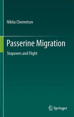 Passerine Migration (eBook, PDF) - Chernetsov, Nikita
