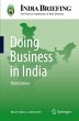 Doing Business in India (eBook, PDF) - Bild 1