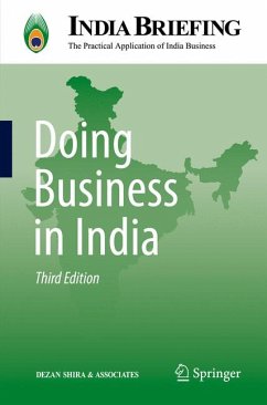 Doing Business in India (eBook, PDF)