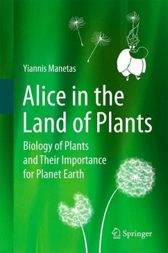 Alice in the Land of Plants (eBook, PDF) - Manetas, Yiannis