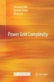 Power Grid Complexity (eBook, PDF)