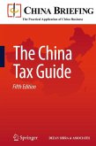 The China Tax Guide (eBook, PDF)