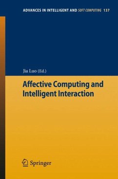 Affective Computing and Intelligent Interaction (eBook, PDF)