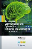 Automation, Communication and Cybernetics in Science and Engineering 2011/2012 (eBook, PDF)