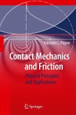 Contact Mechanics and Friction (eBook, PDF)