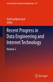 Recent Progress in Data Engineering and Internet Technology (eBook, PDF)