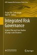 Integrated Risk Governance (eBook, PDF) - Bild 1