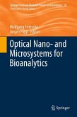 Optical Nano- and Microsystems for Bioanalytics (eBook, PDF)