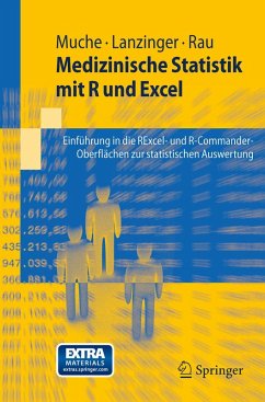 Medizinische Statistik mit R und Excel (eBook, PDF) - Muche, Rainer; Lanzinger, Stefanie; Rau, Michael