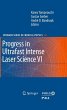 Progress in Ultrafast Intense Laser... - Bild 1
