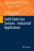 Solid State Gas Sensors - Industrial Application (eBook, PDF)