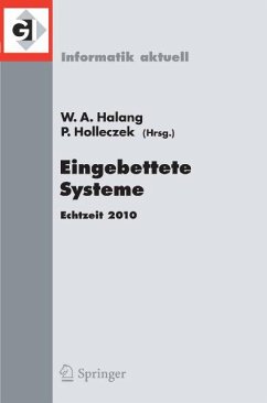 Eingebettete Systeme (eBook, PDF)