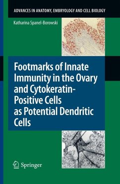 Cover Footmarks of Innate Immunity in the Ovary and Cytokeratin-Positive Cells as Potential Dendritic Cells (eBook, PDF)