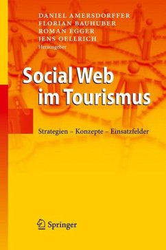 Social Web im Tourismus (eBook, PDF)