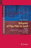 Behavior of Pipe Piles in Sand (eBook, PDF)