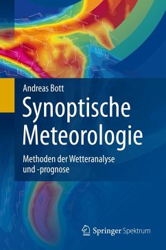 Cover Synoptische Meteorologie (eBook, PDF)