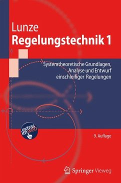 Regelungstechnik 1 (eBook, PDF)