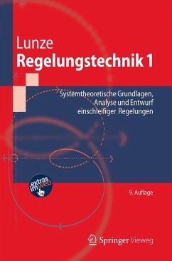 Cover Regelungstechnik 1 (eBook, PDF)