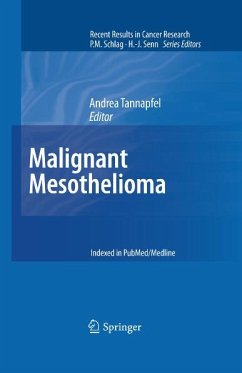 Malignant Mesothelioma (eBook, PDF)