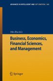 Business, Economics, Financial Sciences, and Management (eBook, PDF)