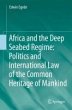 Africa and the Deep Seabed Regime:... - Bild 1