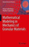 Mathematical Modeling in Mechanics of Granular Materials (eBook, PDF)