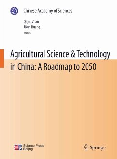 Agricultural Science & Technology in China: A Roadmap to 2050 (eBook, PDF)