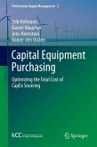 Capital Equipment Purchasing (eBook, PDF)