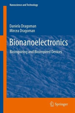 Bionanoelectronics (eBook, PDF) - Dragoman, Daniela; Dragoman, Mircea