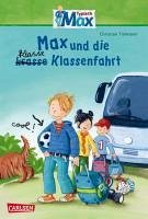 Max und die klasse (krasse) Klassenfahrt / Typisch Max Bd.1 (eBook, ePUB) - Tielmann, Christian
