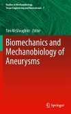 Biomechanics and Mechanobiology of Aneurysms (eBook, PDF)