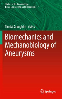 Biomechanics and Mechanobiology of Aneurysms (eBook, PDF)