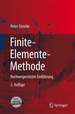 Finite-Elemente-Methode (eBook, PDF) - Steinke, Peter