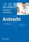 Arztrecht (eBook, PDF)