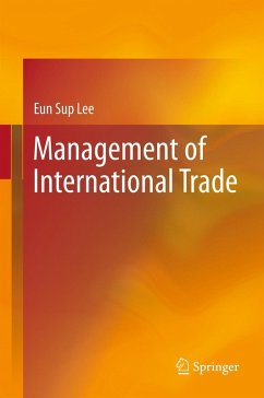 Management of International Trade (eBook, PDF) - Lee, Eun Sup
