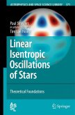 Linear Isentropic Oscillations of Stars (eBook, PDF)