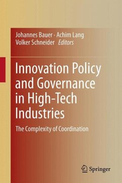 Innovation Policy and Governance in High-Tech Industries (eBook, PDF)