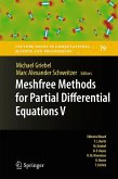 Meshfree Methods for Partial Differential Equations V (eBook, PDF)