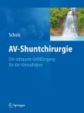 AV-Shuntchirurgie (eBook, PDF)