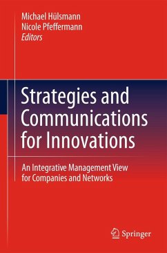 Cover Strategies and Communications for Innovations (eBook, PDF)