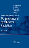 Magnetism and Synchrotron Radiation (eBook, PDF)