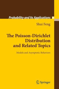 The Poisson-Dirichlet Distribution and Related Topics (eBook, PDF) - Feng, Shui