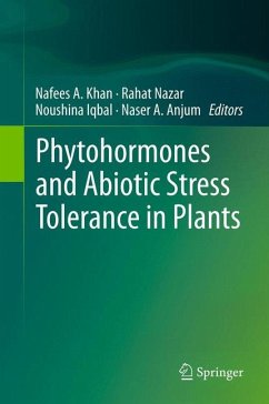 Phytohormones and Abiotic Stress Tolerance in Plants (eBook, PDF)