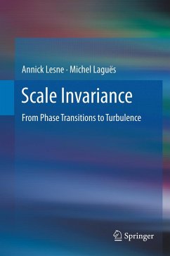 Scale Invariance (eBook, PDF) - Lesne, Annick; Laguës, Michel