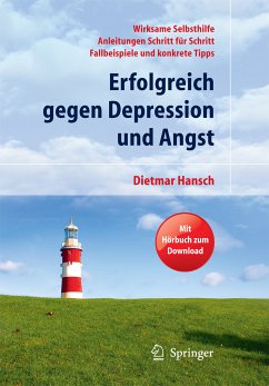 Erfolgreich gegen Depression und Angst (eBook, PDF) - Hansch, Dietmar