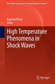 High Temperature Phenomena in Shock Waves (eBook, PDF)