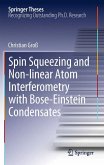 Spin Squeezing and Non-linear Atom Interferometry with Bose-Einstein Condensates (eBook, PDF)